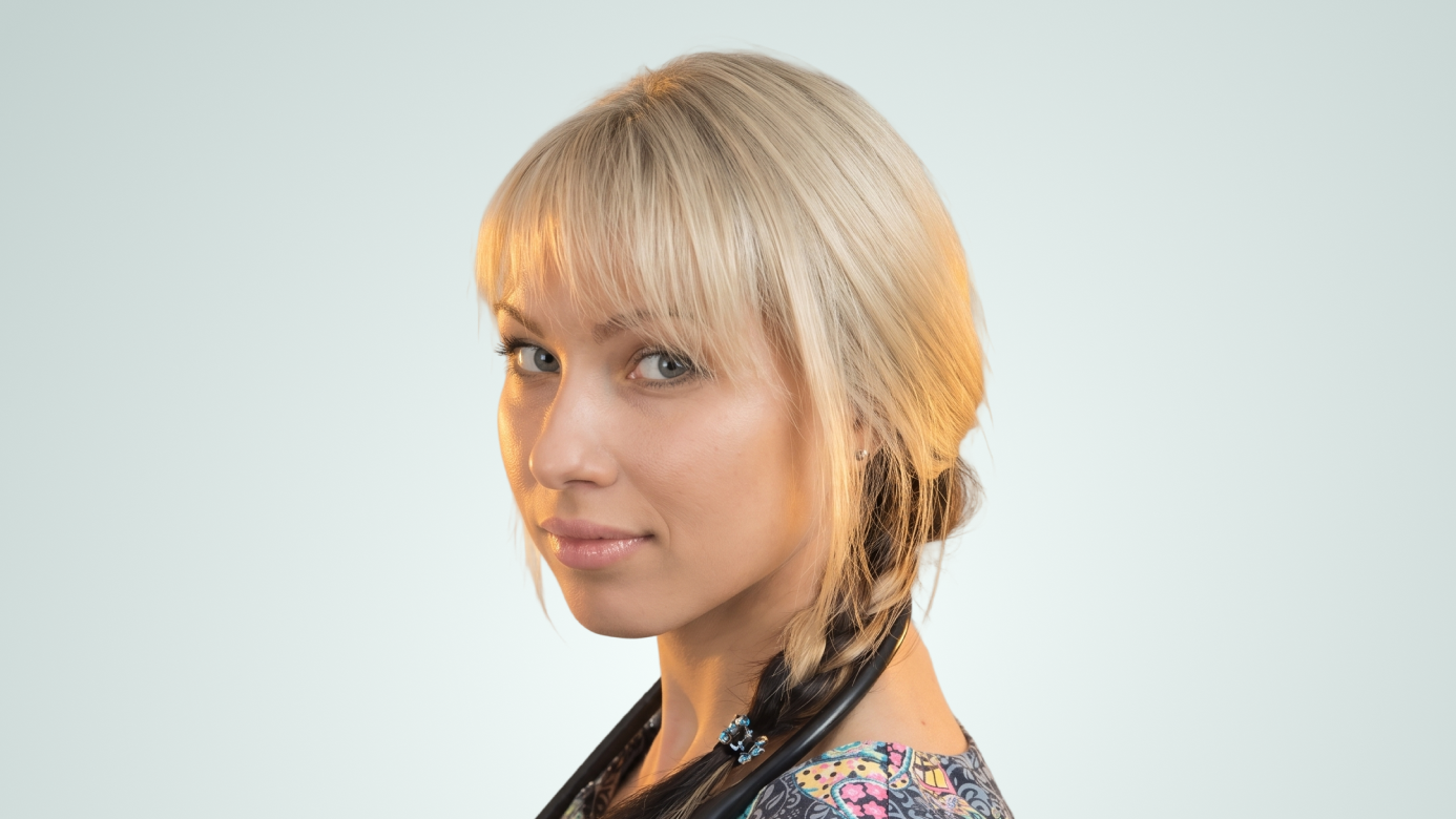Глебкина Елена Николаевна