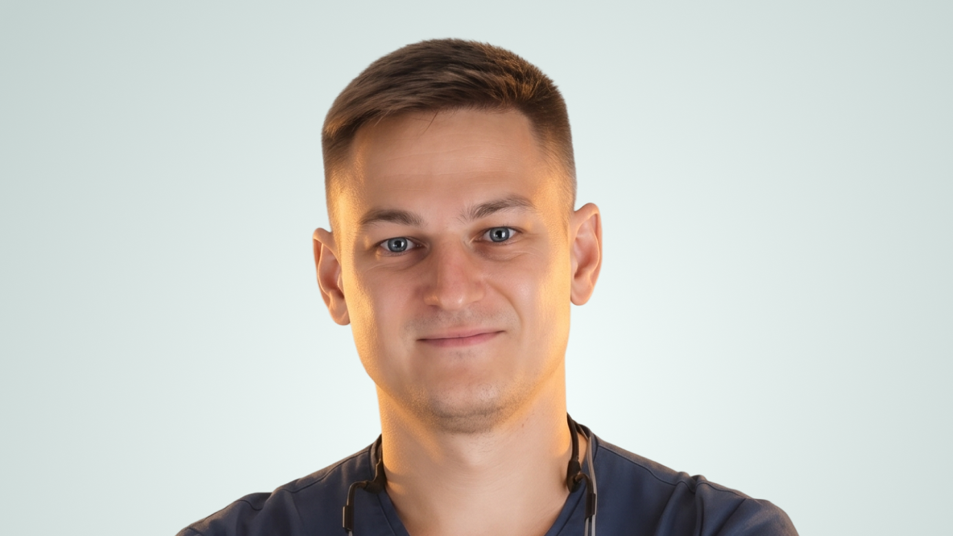 Красов Михаил Юрьевич