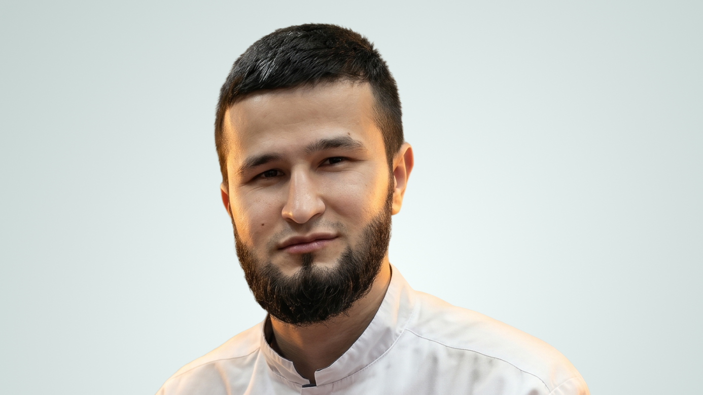 Абдуллоев Наджибулло Алимахмадович